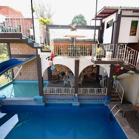 Hotel Yara Ixtapan de la Sal Luaran gambar