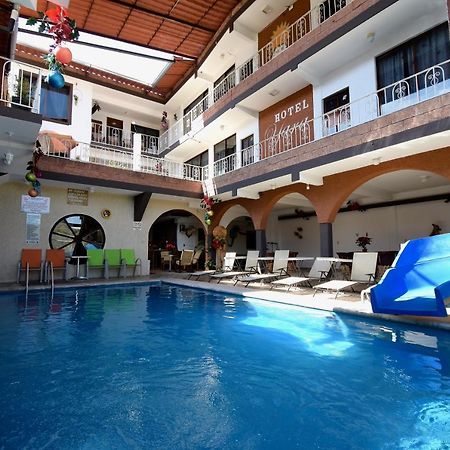 Hotel Yara Ixtapan de la Sal Luaran gambar