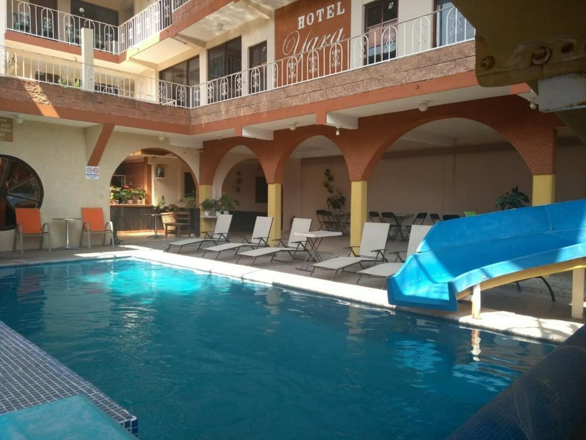 Hotel Yara Ixtapan de la Sal Luaran gambar