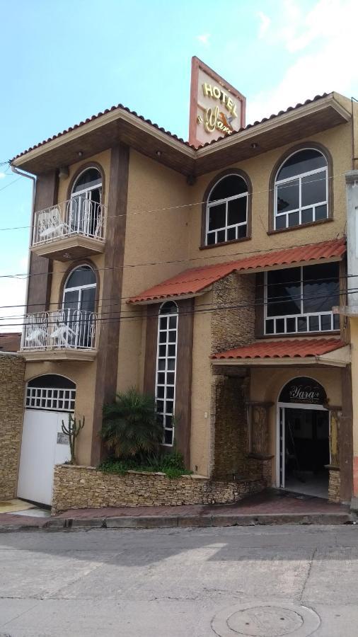 Hotel Yara Ixtapan de la Sal Luaran gambar