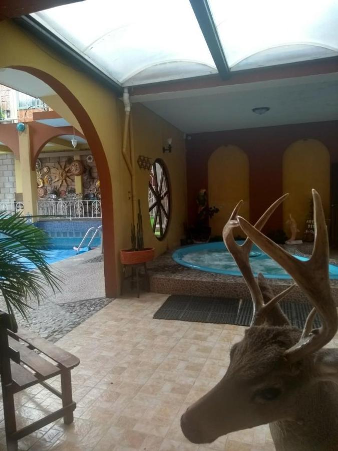 Hotel Yara Ixtapan de la Sal Luaran gambar