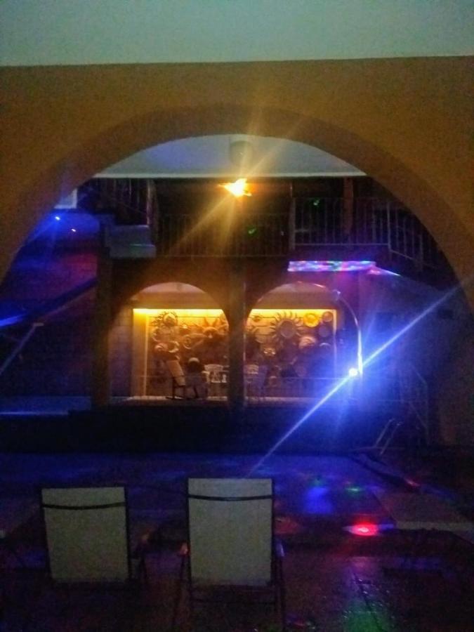 Hotel Yara Ixtapan de la Sal Luaran gambar