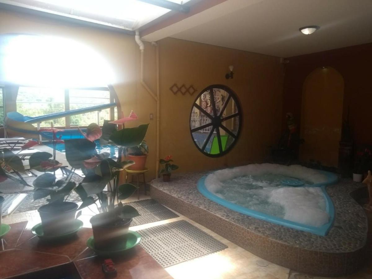 Hotel Yara Ixtapan de la Sal Luaran gambar