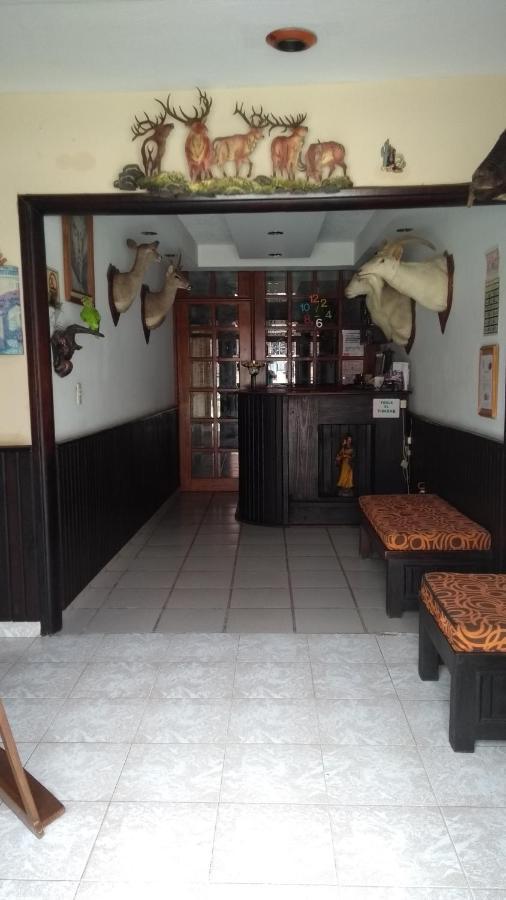 Hotel Yara Ixtapan de la Sal Luaran gambar