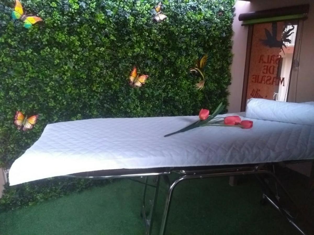 Hotel Yara Ixtapan de la Sal Luaran gambar
