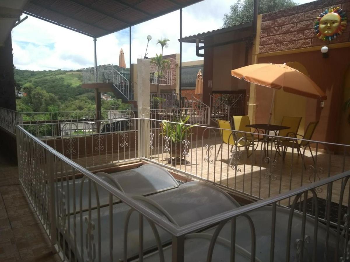 Hotel Yara Ixtapan de la Sal Luaran gambar