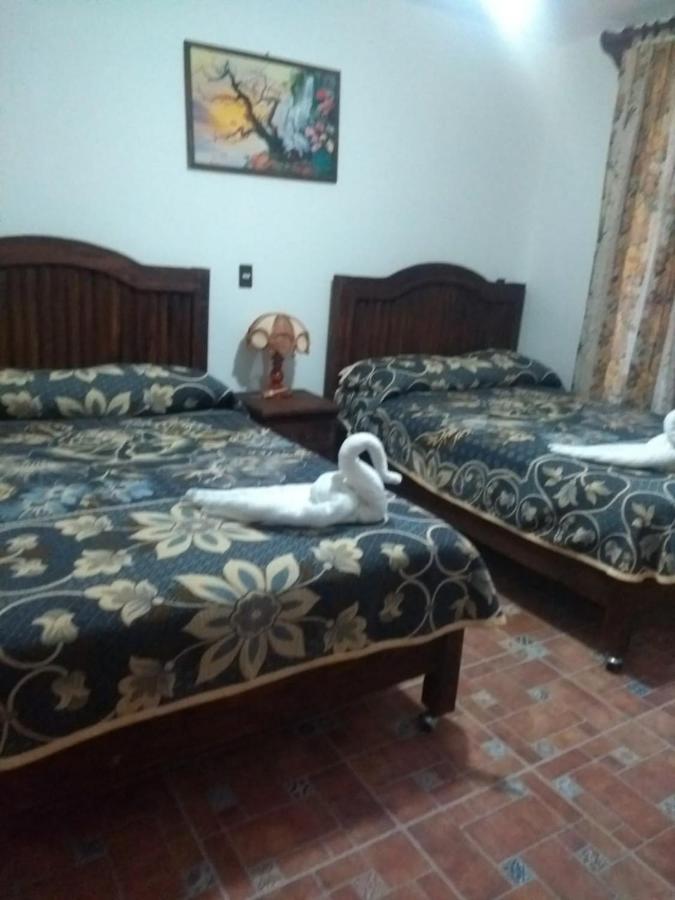 Hotel Yara Ixtapan de la Sal Luaran gambar