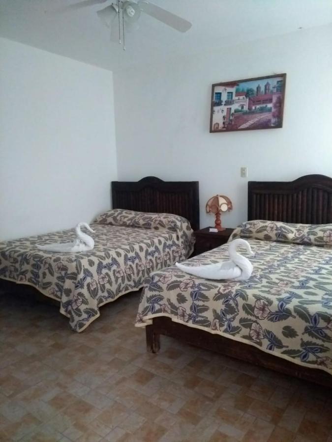 Hotel Yara Ixtapan de la Sal Luaran gambar