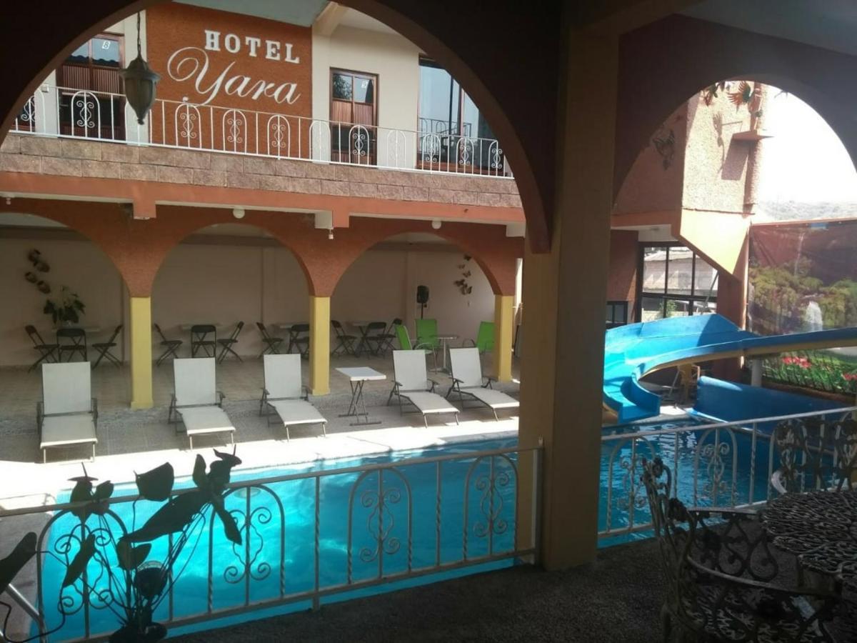 Hotel Yara Ixtapan de la Sal Luaran gambar