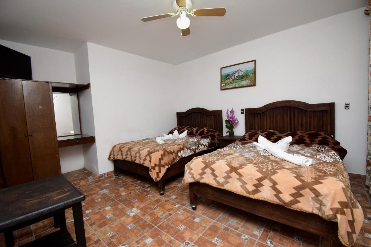 Hotel Yara Ixtapan de la Sal Luaran gambar