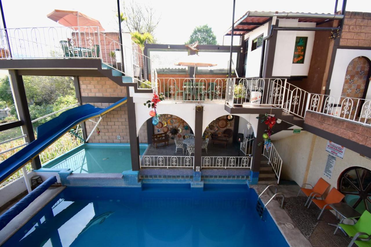 Hotel Yara Ixtapan de la Sal Luaran gambar