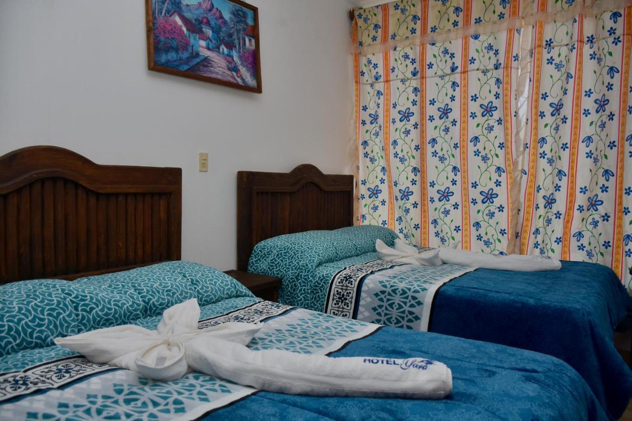 Hotel Yara Ixtapan de la Sal Luaran gambar