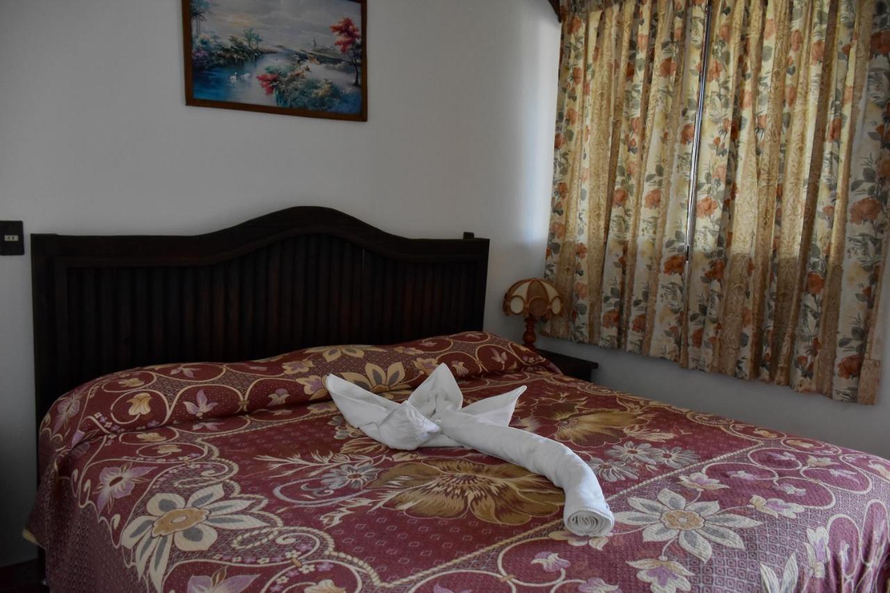 Hotel Yara Ixtapan de la Sal Luaran gambar