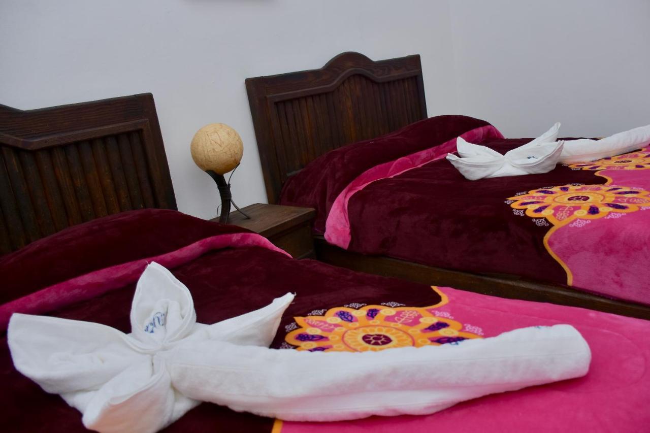 Hotel Yara Ixtapan de la Sal Luaran gambar