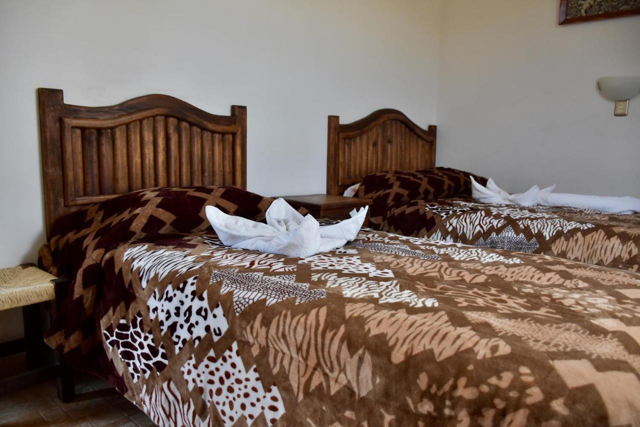 Hotel Yara Ixtapan de la Sal Luaran gambar