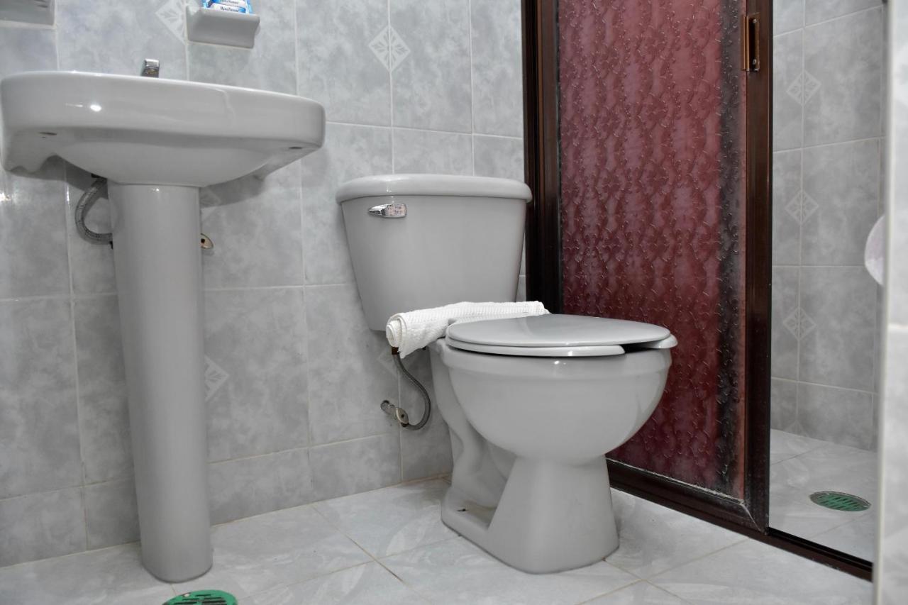 Hotel Yara Ixtapan de la Sal Luaran gambar