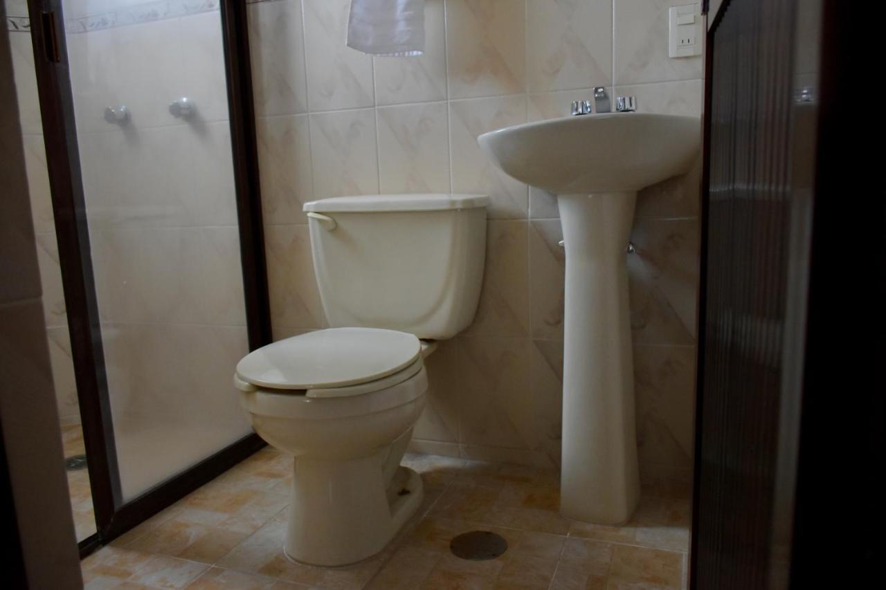 Hotel Yara Ixtapan de la Sal Luaran gambar