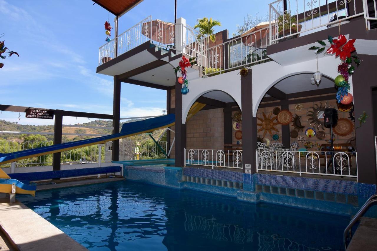 Hotel Yara Ixtapan de la Sal Luaran gambar