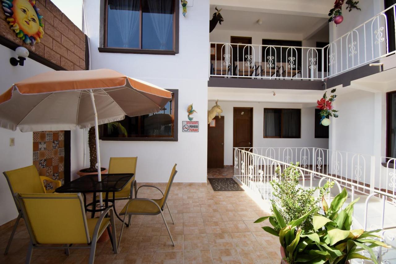 Hotel Yara Ixtapan de la Sal Luaran gambar