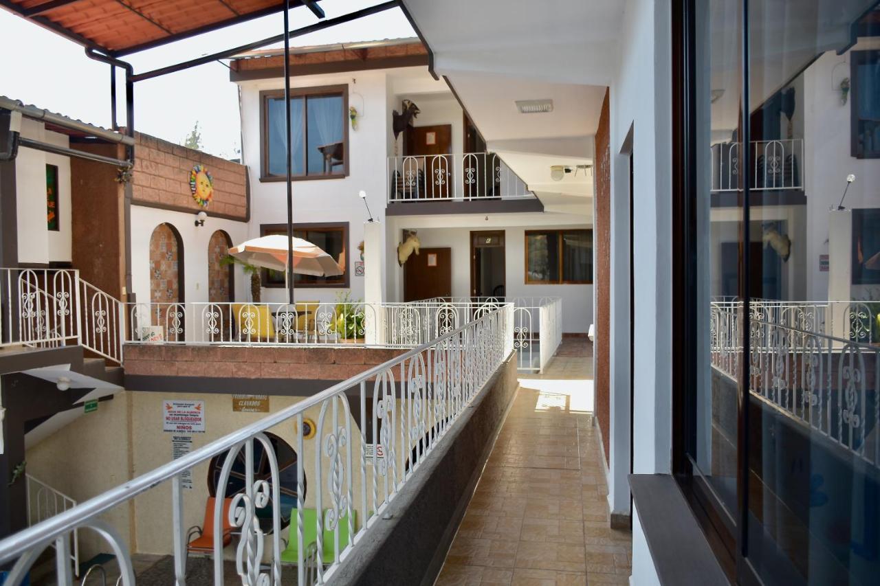 Hotel Yara Ixtapan de la Sal Luaran gambar