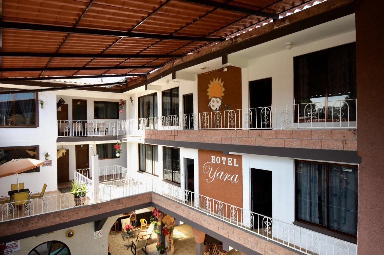 Hotel Yara Ixtapan de la Sal Luaran gambar