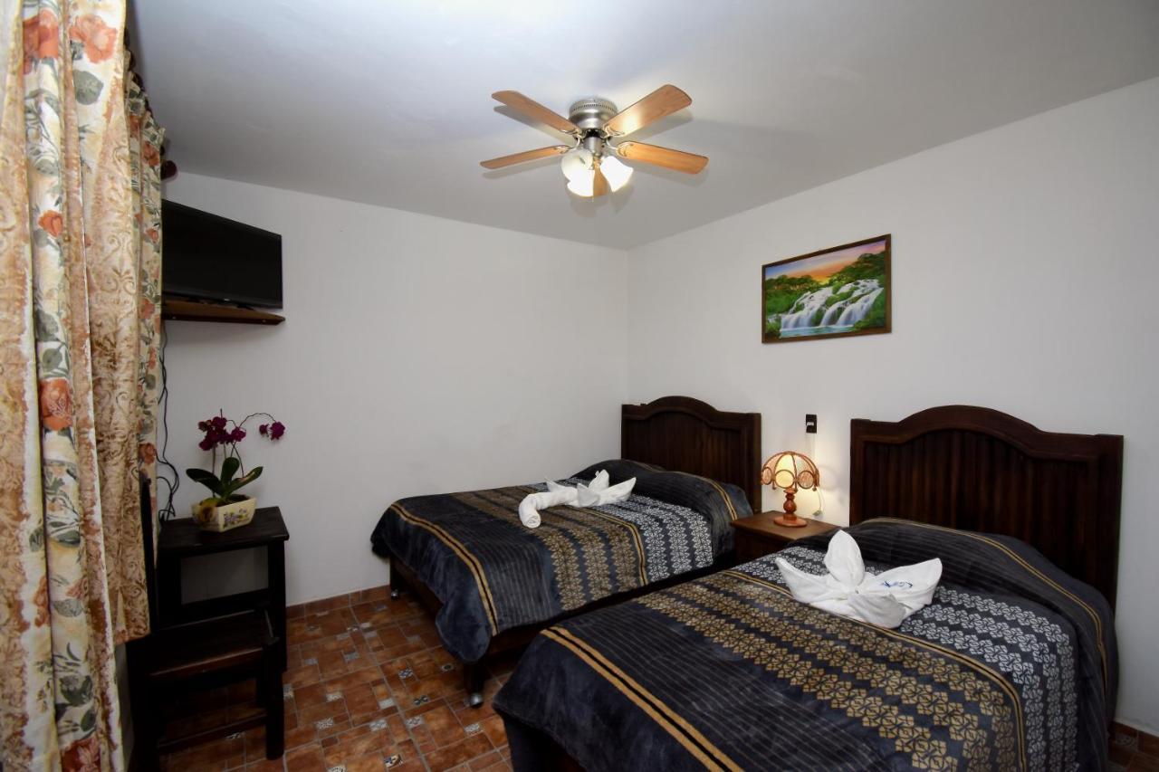 Hotel Yara Ixtapan de la Sal Luaran gambar