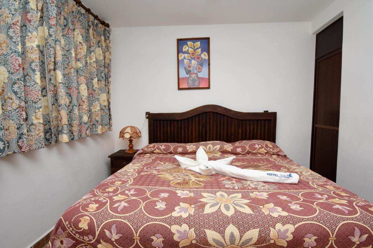 Hotel Yara Ixtapan de la Sal Luaran gambar