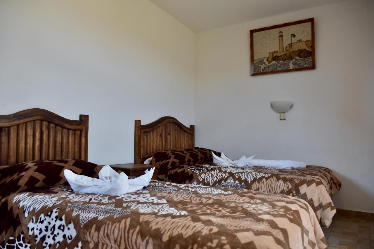 Hotel Yara Ixtapan de la Sal Luaran gambar