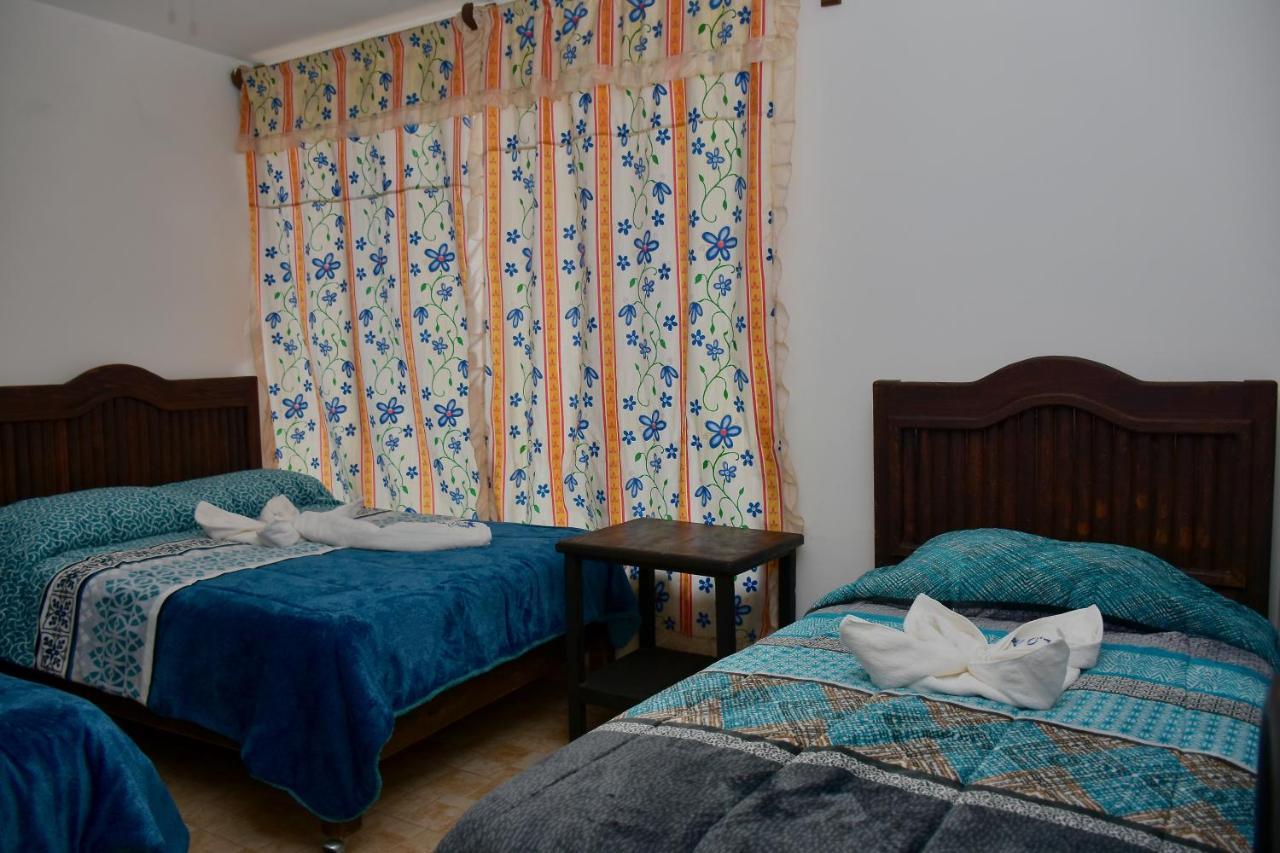 Hotel Yara Ixtapan de la Sal Luaran gambar