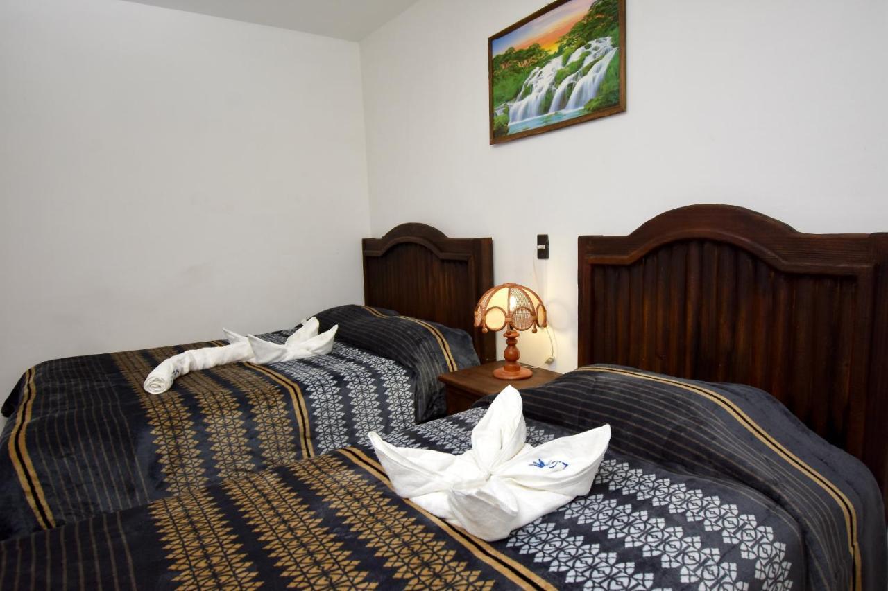 Hotel Yara Ixtapan de la Sal Luaran gambar