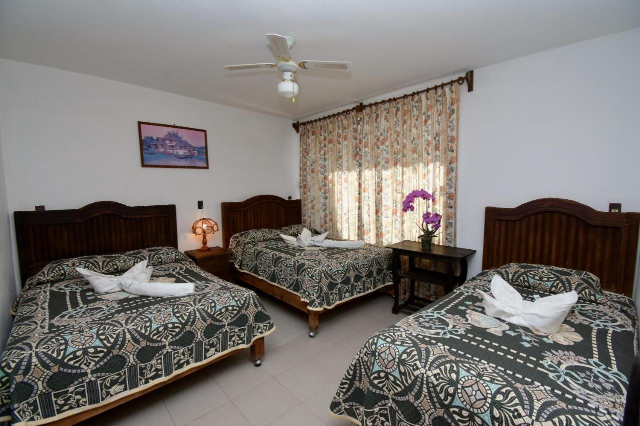 Hotel Yara Ixtapan de la Sal Luaran gambar