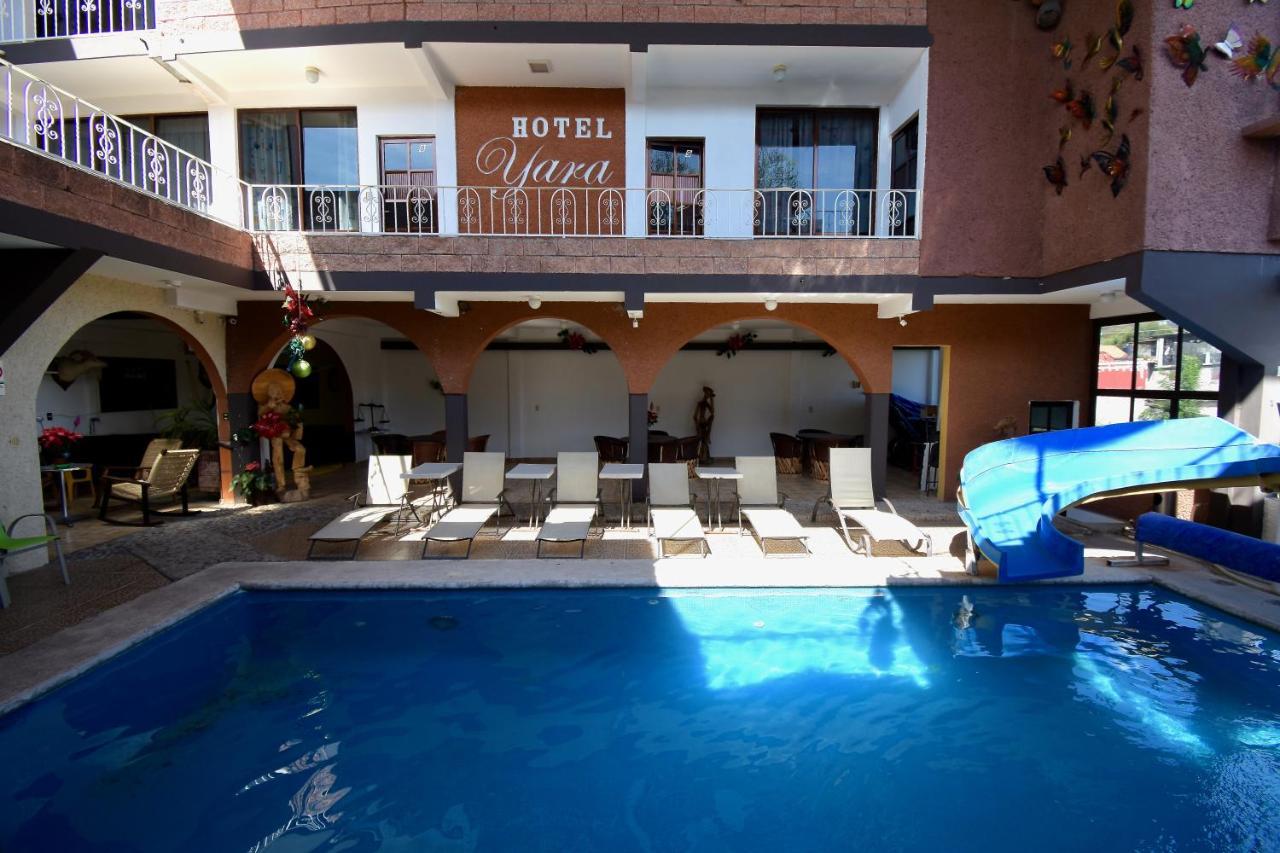 Hotel Yara Ixtapan de la Sal Luaran gambar