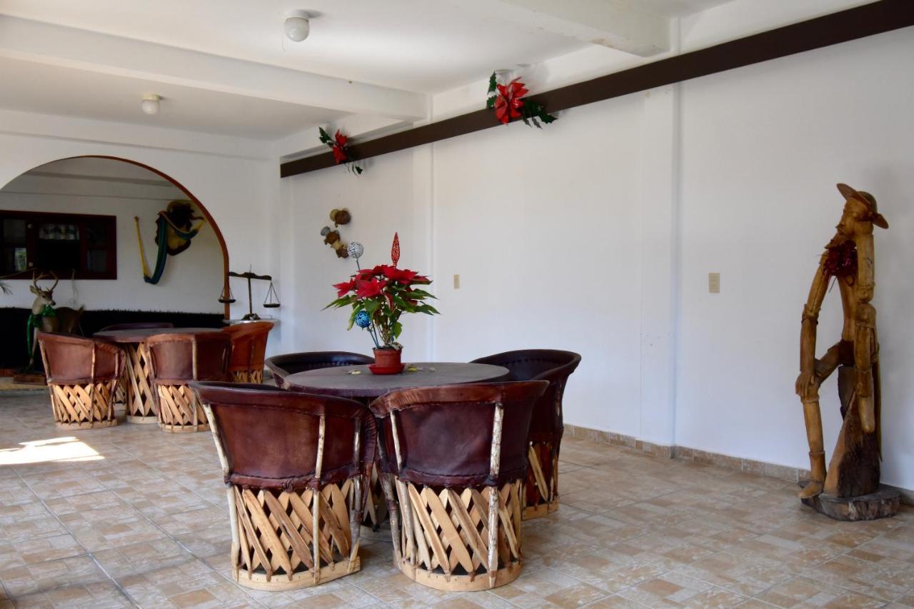Hotel Yara Ixtapan de la Sal Luaran gambar