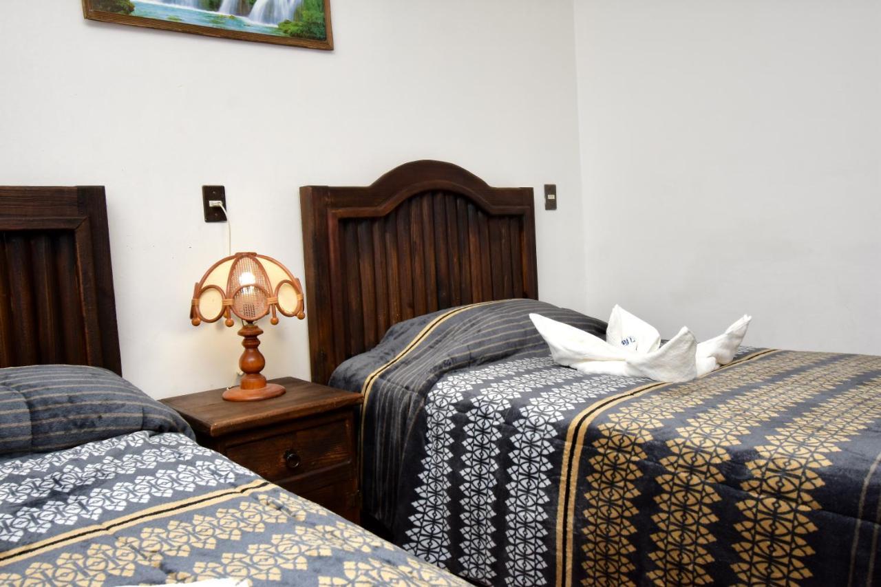Hotel Yara Ixtapan de la Sal Luaran gambar